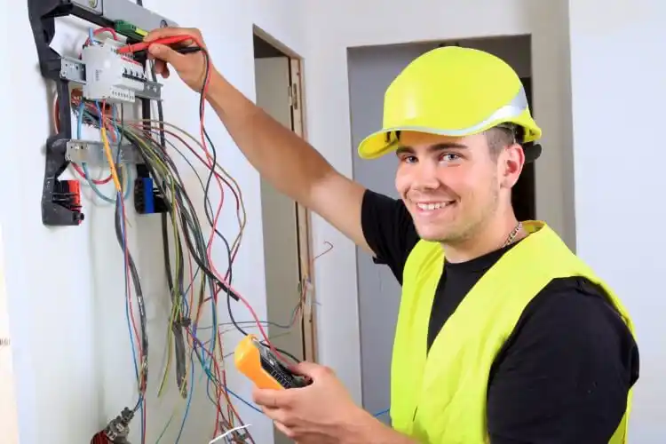 elektricien Schouwerzijl